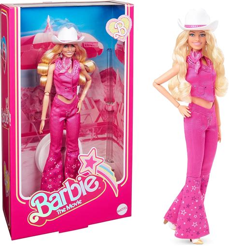 cowgirl barbie doll|Amazon.com: Cowboy Barbie Dolls.